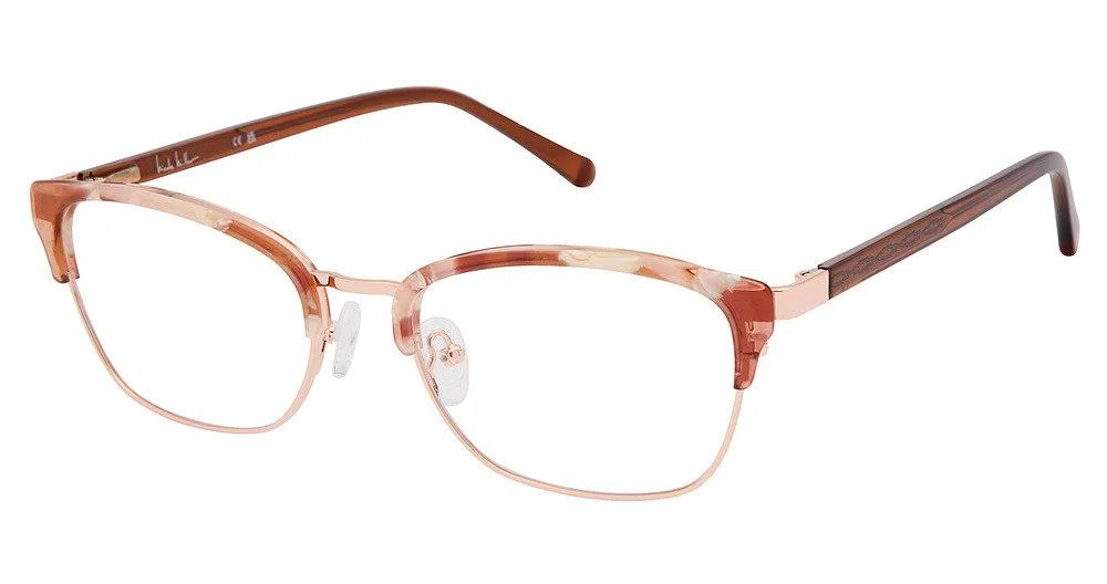 Nicole Miller NMFAYENCE Eyeglasses - view 2